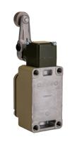 wlca2-g-n Omron WL Series Roller Lever Limit Switch, 1NO/1NC, IP67, DPST, Metal Housing, 250V ac Max, 2A Max