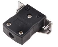 769-1404 RS PRO Standard Thermocouple Connector for Use with Type J Thermocouple, 6mm Probe, ANSI, RoHS Compliant Standard