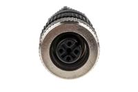 11220-rkc-57 Lumberg Automation Circular Connector, 5 Contacts, Cable, M12 Connector, Socket, Female, IP65, IP67, RKC Series