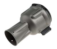 skipper01-s-by Skipper Black & Yellow Retractable Barrier, 9m, Yellow/Black Tape