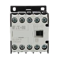 051608-dileem-10230v50hz240v60hz Eaton xStart Contactor, 230 V ac Coil, 3-Pole, 6.6 A, 3 kW, 3NO, 400 V ac