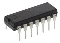 sn74hct08n Texas Instruments SN74HCT08N, Quad 2-Input AND Quad 2 Input AND, 14-Pin PDIP