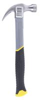 stht0-51309 Stanley Carbon Steel Claw Hammer with Fibreglass Handle, 450g