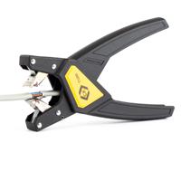 t1260 CK T1260 Series Wire Stripper, 0.75mm Min, 2.5mm Max, 165 mm Overall