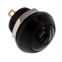 pb6b2rs2m1cal00 TE Connectivity PB6 Series Push Button Switch, (On)-Off, Panel Mount, SPST - NO, 50 V dc, 125V ac, IP68