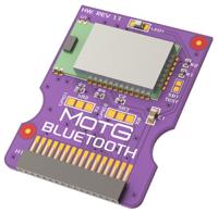 motg-bluetooth 4D Systems MOTG Bluetooth Add-On Module for gen4 LCD Displays