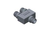 ss-050505-mmm-ys001 Amphenol Industrial Industrial Circular Connector, 5 Contacts, Threaded, Plug, Male, IP68, M Series