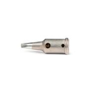 wltdf24ibu75 Weller WLTDF24IBU75 2.4 mm Double Flat Soldering Iron Tip