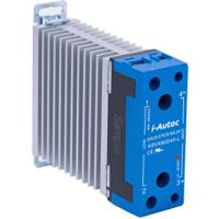 ksv240d10-lm i-Autoc KSV Series Solid State Relay, DIN Rail or Panel Mount, 24V dc Coil