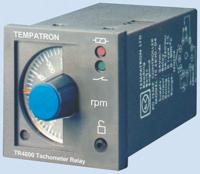 tr4801-01-24vacdc Tempatron Speed Monitoring Relay, SPDT, DIN Rail