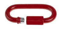 898-7150 RS PRO Red Steel Chain Link