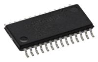 a4980klptr-t Allegro Microsystems A4980KLPTR-T, Stepper Motor Driver IC, 28 V 1.4 A 28-Pin, TSSOP