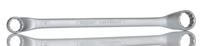 2-19x24 Gedore 2 Series Offset Ring Spanner, 19mm, Metric, Double Ended, 305 mm Overall
