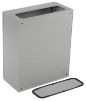 nsycrn65250 Schneider Electric Spacial CRN Series Steel Wall Box, IP66, 600 mm x 500 mm x 250mm