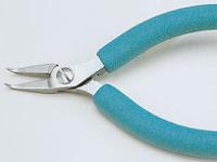 546 Weller Erem Long Nose Pliers, 121 mm Overall, Straight Tip, 25,5mm Jaw