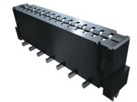 fc1-05-02-t-wt Samtec FC1 Series Straight Surface Mount PCB Socket, 5-Contact, 1-Row, 1mm Pitch, Solder Termination
