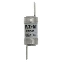 esd63 Eaton 63A British Standard Fuse, F2, 415V ac