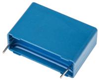 b32524q1106k000 EPCOS B32521, B32524 Polyester Film Capacitor, 63 V ac, 100 V dc, ±10%, 10μF, Through Hole