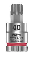05003375001 Wera Driver Bit Set 4 Pieces, Torx