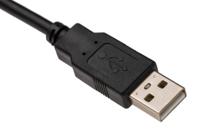 usb2habm1m StarTech.com USB 2.0, Male USB A to Male Mini USB B, 480Mbps, 1m