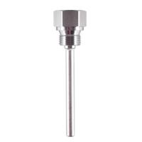 60671020-13-20-100-8000 Jumo Capillary Thermostat, 300°C Max, Screw Mount