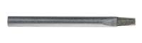 771-9509 RS PRO 8 mm Straight Chisel Soldering Iron Tip for use with KD-100