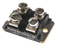 dsei2x101-06a IXYS 600 V 96 A Diode Switching 4-Pin SOT-227