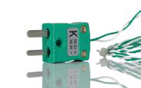363-0250 RS PRO Type K Exposed Junction Thermocouple 1m Length, 1/0.2mm Diameter, -75°C → +250°C