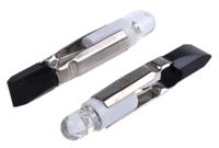 z-t55-nw JKL Components White LED Indicator Lamp, 36V dc, Telephone Slide Base, 4.5mm Diameter, 1200mcd