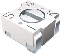 3313j-1-103e 10kΩ, SMD Trimmer Potentiometer 0.125W Top Adjust Bourns, 3313