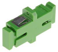 536-7819 RS PRO SC to SC Single Mode Simplex Fibre Optic Adapter