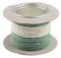 611-7930 RS PRO Type K Thermocouple Cable/Wire, 50m, Unscreened, PFA Insulation, +260°C Max, 7/0.2mm