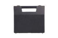 255-4666 Gard Plasticases Rétro Plastic Equipment case, 235 x 215 x 75mm