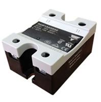 ram1a60d50 Carlo Gavazzi RAM1A Series Solid State Relay, 50 A Load, Panel Mount, 660 V ac Load
