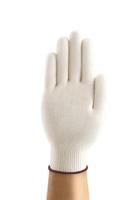 76-100-07 Ansell 76-100 White Cotton Cotton Glove, Size 7