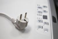 187-5320 RS PRO 13000Btu/h Portable Air Conditioning Unit Type F - Schuko plug, Type G - British 3-pin