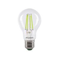 86309 Sylvania ToLEDo Retro E27 LED Bulbs 4 W, Green, Pear shape