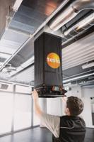 0563-4200 Testo Volume Flow Hood for Use with Testo 420 Series