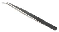 549-634 RS PRO 140 mm, Stainless Steel, Tweezers