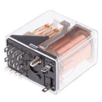 v23154d-426b110-5-1393807-7 TE Connectivity Surface Mount Signal Relay, 48V dc Coil, 2A Switching Current, 4PST