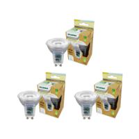 30372 Sylvania RefLED Platinum Retro ES50 GU10 LED Bulbs 2.2 W, 4000K, Cool White