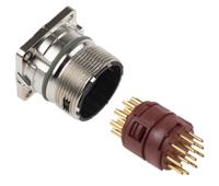 72004000-73002720 Lapp Circular Connector, 12 Contacts, Panel, M23 Connector, Plug, Male, IP68, SIGNAL M23 Series