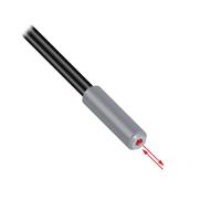 pit46u Banner Plastic Fibre Optic Sensor