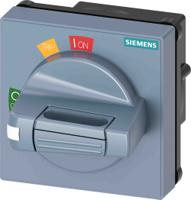 8ud1721-0ab21 Siemens Grey Rotary Handle, SENTRON Series
