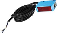 wl250-2r1531 Sick Retro-reflective Photoelectric Sensor 0.01 → 15 m Detection Range Relay IP67 Block Style WL250-2R1531