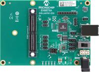 ev88e76a Microchip EVB-LAN7801-EDS Evaluation Board Evaluation Board for LAN7801 EV88E76A