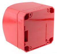 pns-0005 Klaxon Nexus 120 Series Surface Mount Electronic Sounder, 10 → 60 V dc, 120dB at 1 m, IP66, DC, 50-Tone
