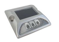 psr103wh Viso Aluminium Road Traffic Sign, H25 mm W100mm