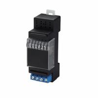 0635550 Hengstler Type 635 Hour Meter, 6, 7 Digit Indicator, 10Hz, 115 V dc