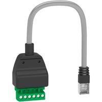 lv434211 Schneider Electric LV434211 Series Fan Speed Controller for Use with MasterPact MasterPact MTZ, 50 V